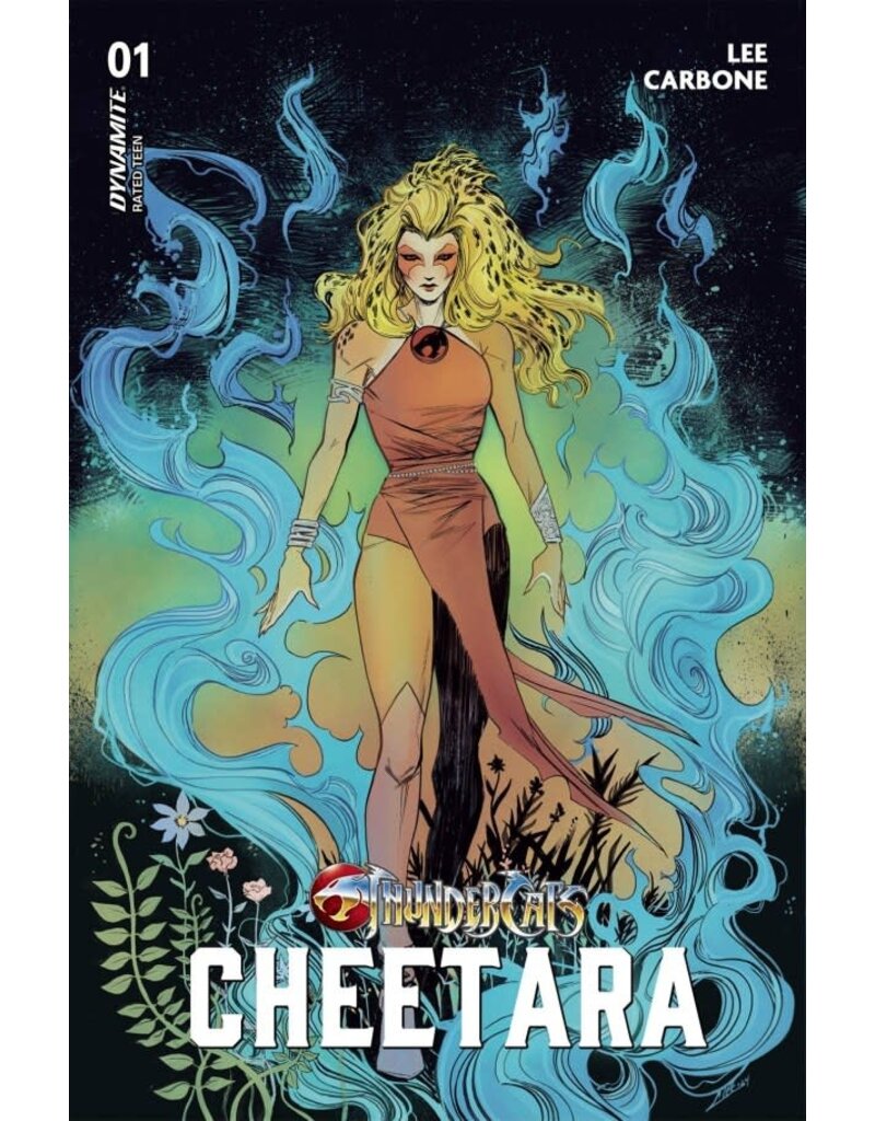 ThunderCats: Cheetara #1 Cover F Soo Lee Foil Variant