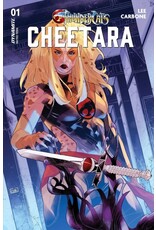 ThunderCats: Cheetara #1 Cover E Edwin Galmon Variant