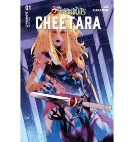 ThunderCats: Cheetara #1 Cover E Edwin Galmon Variant