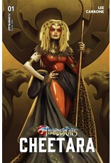 ThunderCats: Cheetara #1 Cover D Rebeca Puebla Variant