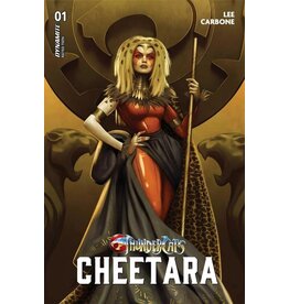 ThunderCats: Cheetara #1 Cover D Rebeca Puebla Variant
