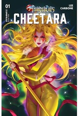ThunderCats: Cheetara #1 Cover C Lesley Li Variant