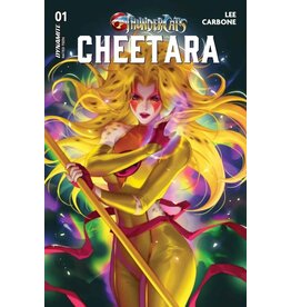 ThunderCats: Cheetara #1 Cover C Lesley Li Variant