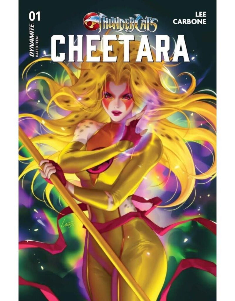 ThunderCats: Cheetara #1 Cover C Lesley Li Variant