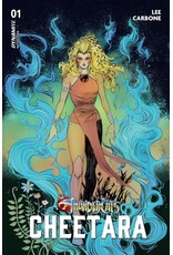 ThunderCats: Cheetara #1 Cover B Soo Lee Variant