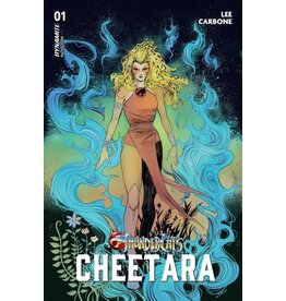 ThunderCats: Cheetara #1 Cover B Soo Lee Variant