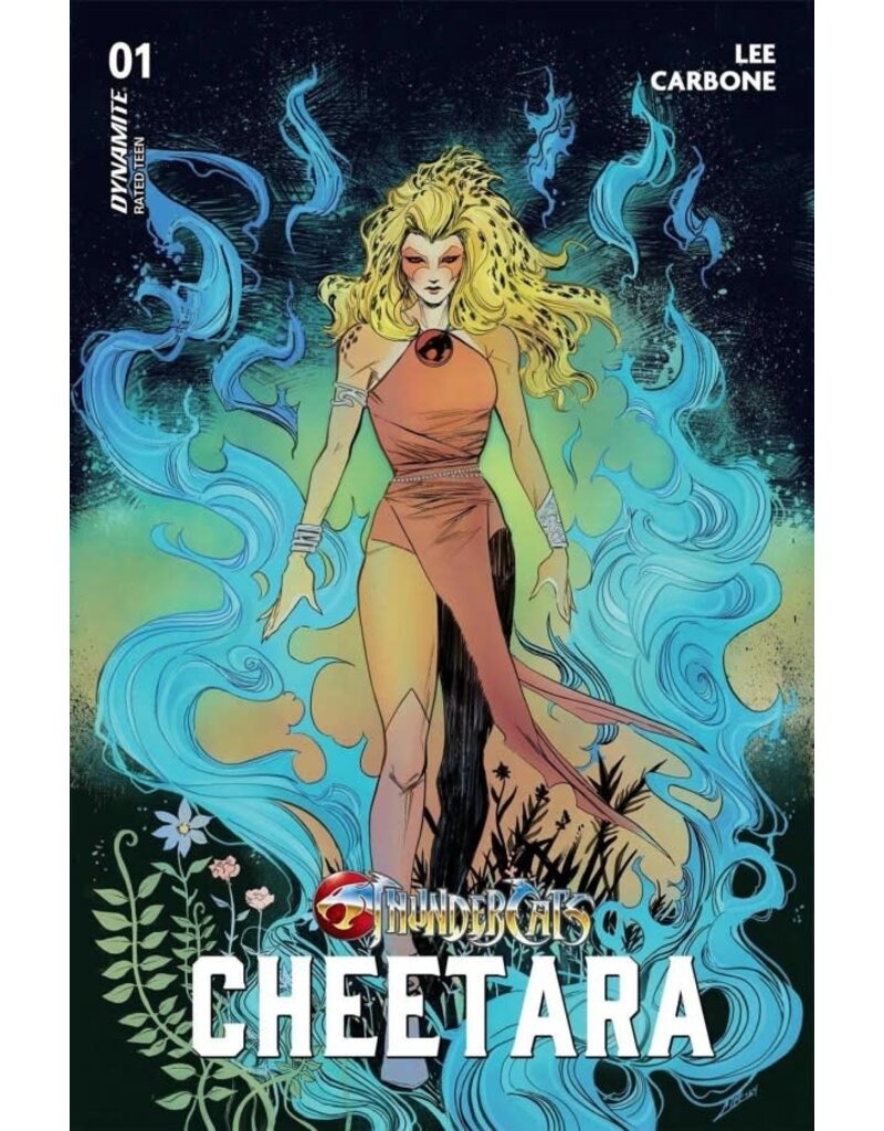 ThunderCats: Cheetara #1 Cover B Soo Lee Variant