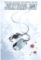 IMAGE COMICS Junkyard Joe Deluxe HC DM Edition