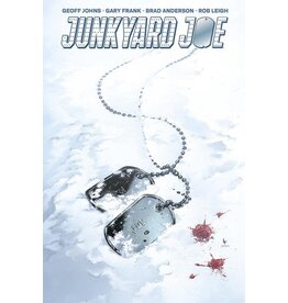 IMAGE COMICS Junkyard Joe Deluxe HC DM Edition