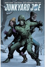 IMAGE COMICS Junkyard Joe Deluxe HC