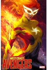 Marvel Comics West Coast Avengers #1 Stanley 'Artgerm' Lau Variant