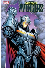 Marvel Comics West Coast Avengers #1 1:25 Gerardo Sandoval Variant