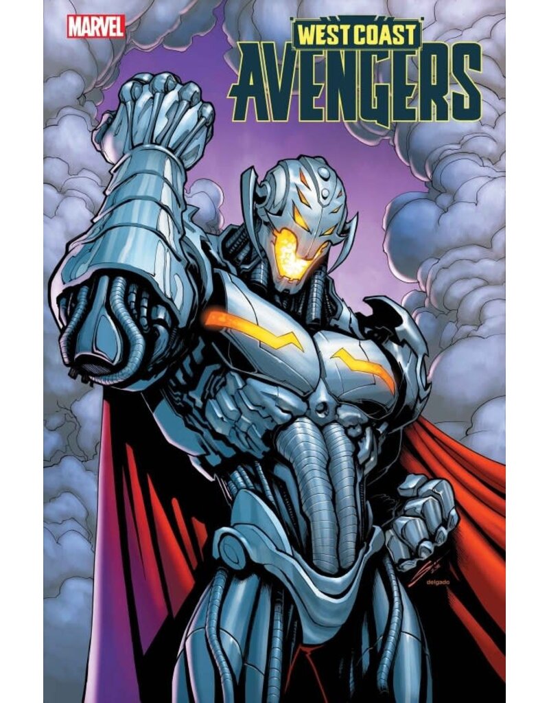 Marvel Comics West Coast Avengers #1 1:25 Gerardo Sandoval Variant