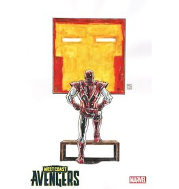 Marvel Comics West Coast Avengers #1 Joshua Cassara Gallery Variant