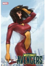 Marvel Comics West Coast Avengers #1 JeeHyung Lee Variant