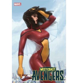 Marvel Comics West Coast Avengers #1 JeeHyung Lee Variant
