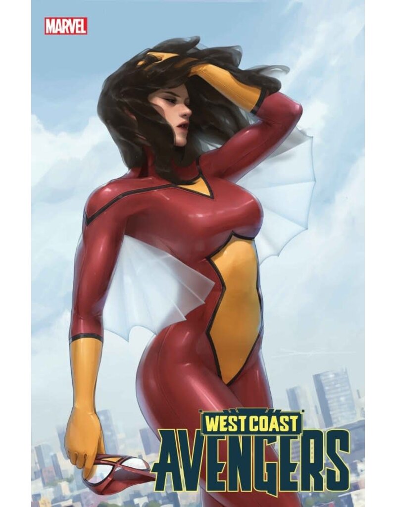 Marvel Comics West Coast Avengers #1 JeeHyung Lee Variant