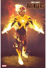 Marvel Comics West Coast Avengers #1 Adam Hughes Foil Variant