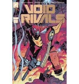IMAGE COMICS Void Rivals #14 Cover E 1:50 Sylvain Repos Variant