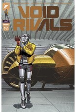 IMAGE COMICS Void Rivals #14 Cover D 1:25 E.J. Su Variant