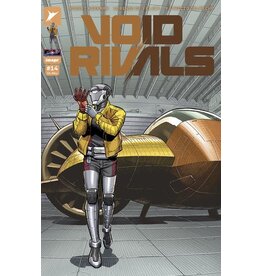 IMAGE COMICS Void Rivals #14 Cover D 1:25 E.J. Su Variant