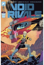 IMAGE COMICS Void Rivals #14 Cover C 1:10 Leonardo Romero Connecting Variant