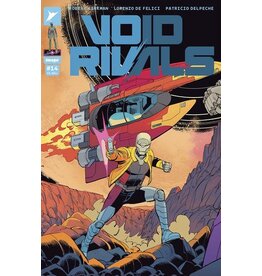 IMAGE COMICS Void Rivals #14 Cover C 1:10 Leonardo Romero Connecting Variant