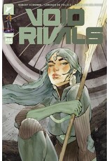 IMAGE COMICS Void Rivals #14 Cover B Chuma Hill Variant
