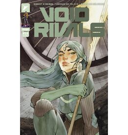IMAGE COMICS Void Rivals #14 Cover B Chuma Hill Variant