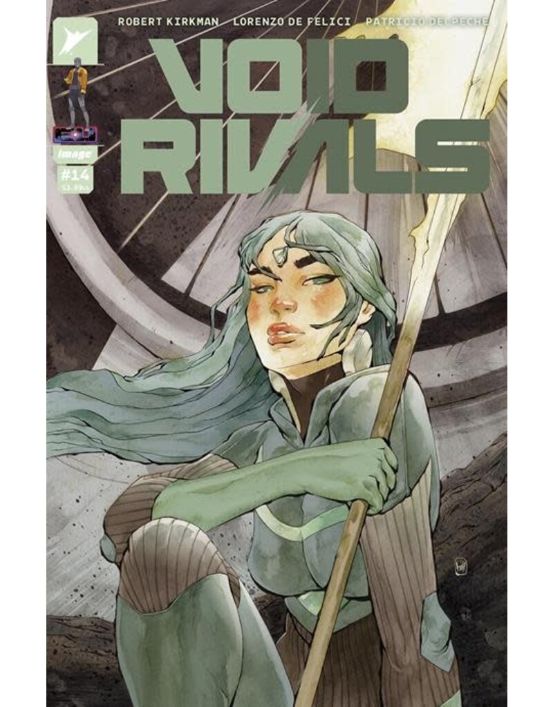 IMAGE COMICS Void Rivals #14 Cover B Chuma Hill Variant
