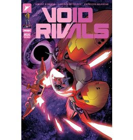 IMAGE COMICS Void Rivals #14