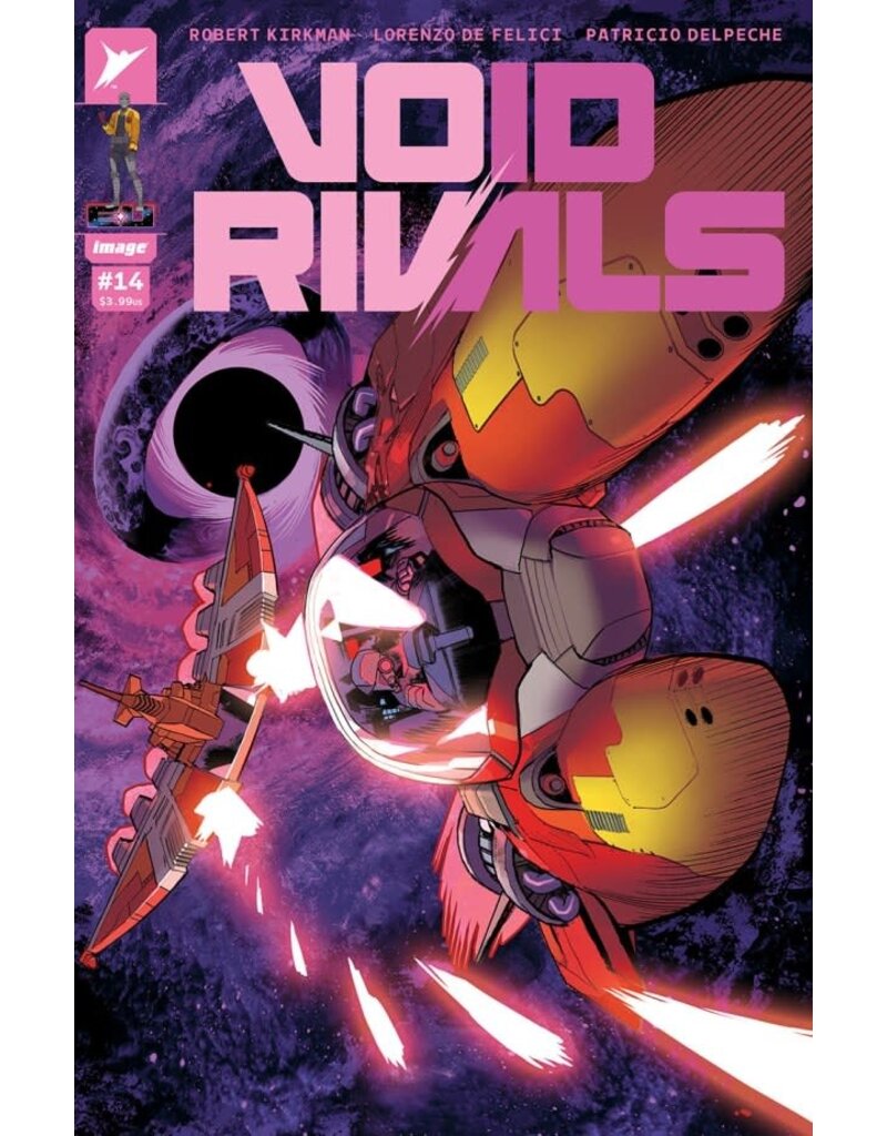 IMAGE COMICS Void Rivals #14