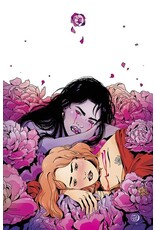 IMAGE COMICS Violent Flowers #3 Cover C 1:10 Maria Llovet Virgin Variant