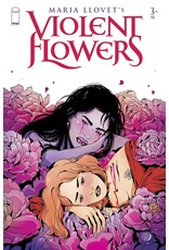 IMAGE COMICS Violent Flowers #3