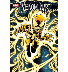 Marvel Comics Venom War #5 Chris Giarrusso Variant