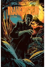 IMAGE COMICS Universal Monsters: Frankenstein #4 Cover C 1:10 Francesco Francavilla Connecting Variant