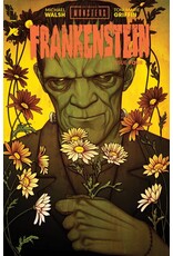 IMAGE COMICS Universal Monsters: Frankenstein #4 Cover B Jenny Frison Variant