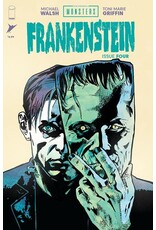 IMAGE COMICS Universal Monsters: Frankenstein #4