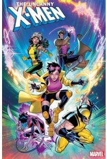 Marvel Comics Uncanny X-Men #6 1:25 Paco Medina Variant