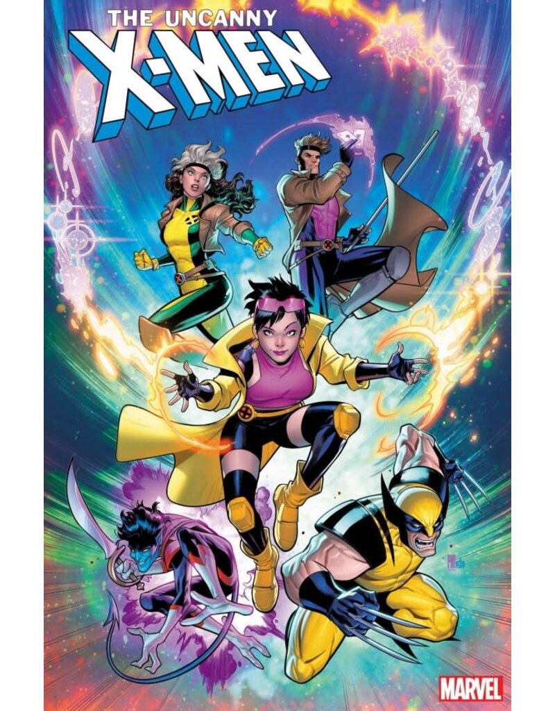 Marvel Comics Uncanny X-Men #6 1:25 Paco Medina Variant