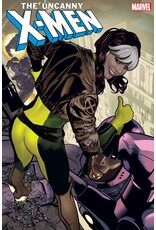 Marvel Comics Uncanny X-Men #6 Adam Hughes Rogue Variant