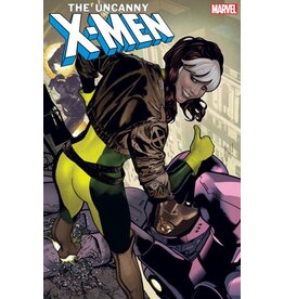 Marvel Comics Uncanny X-Men #6 Adam Hughes Rogue Variant