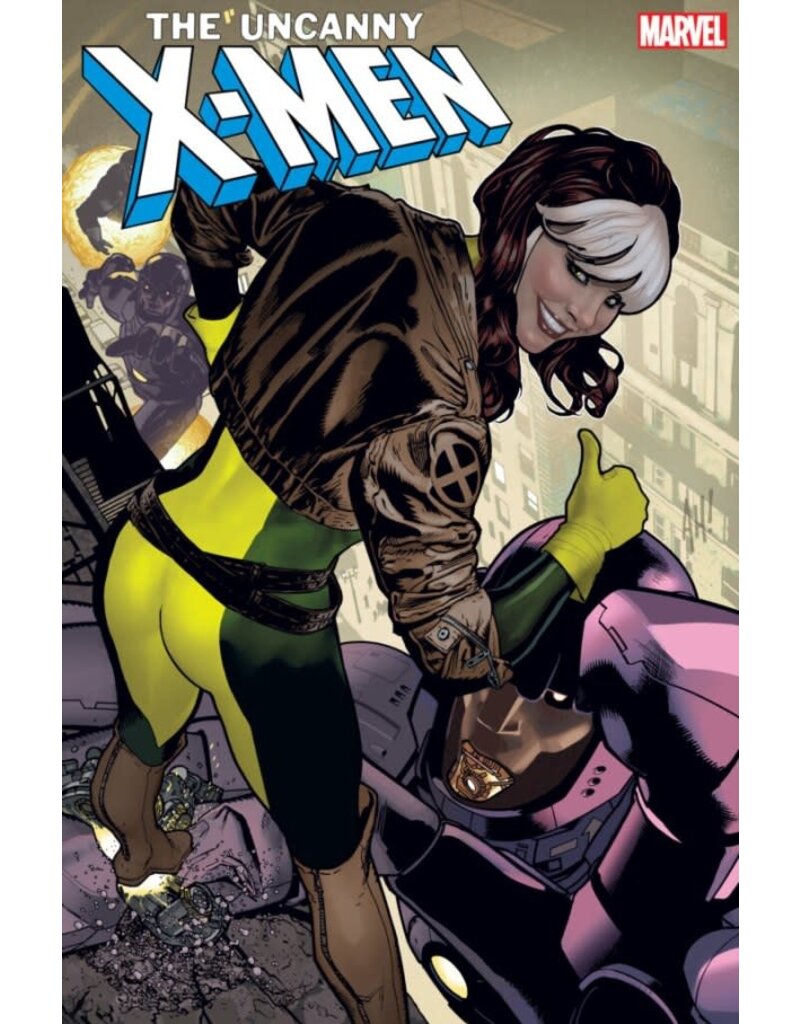 Marvel Comics Uncanny X-Men #6 Adam Hughes Rogue Variant