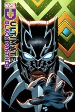Marvel Comics Ultimate Black Panther #10 1:25 Greg Land Variant