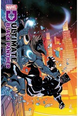 Marvel Comics Ultimate Black Panther #10 Sean Izaakse Variant