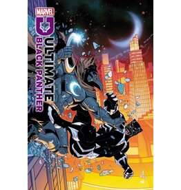 Marvel Comics Ultimate Black Panther #10 Sean Izaakse Variant