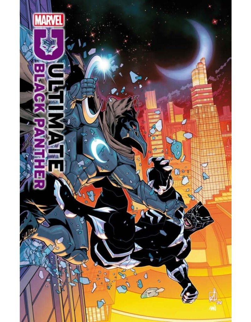Marvel Comics Ultimate Black Panther #10 Sean Izaakse Variant