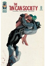 IMAGE COMICS The Tin Can Society #3
