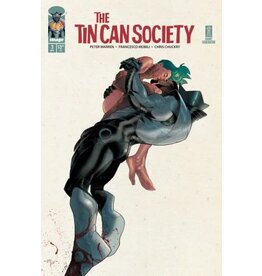 IMAGE COMICS The Tin Can Society #3