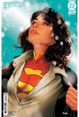 DC COMICS Superman #20 Cover B Dan Panosian Card Stock Variant